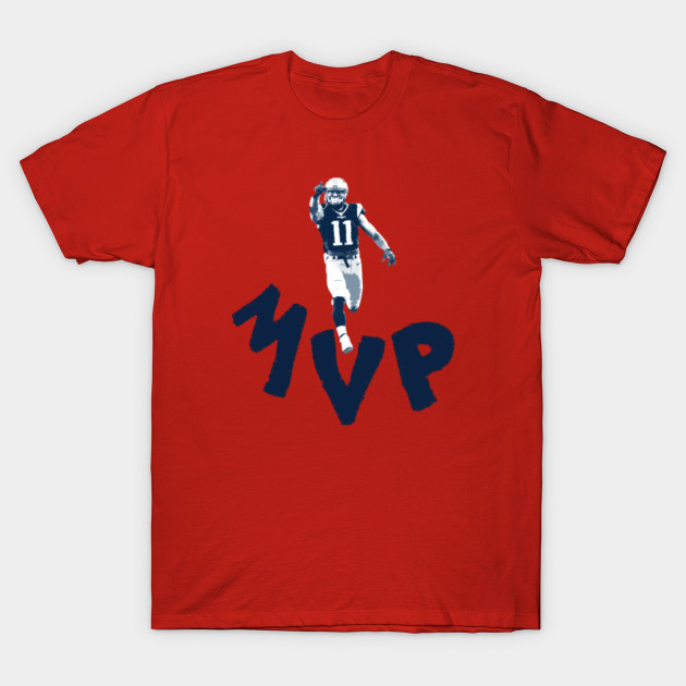 Julian Edelman MVP
